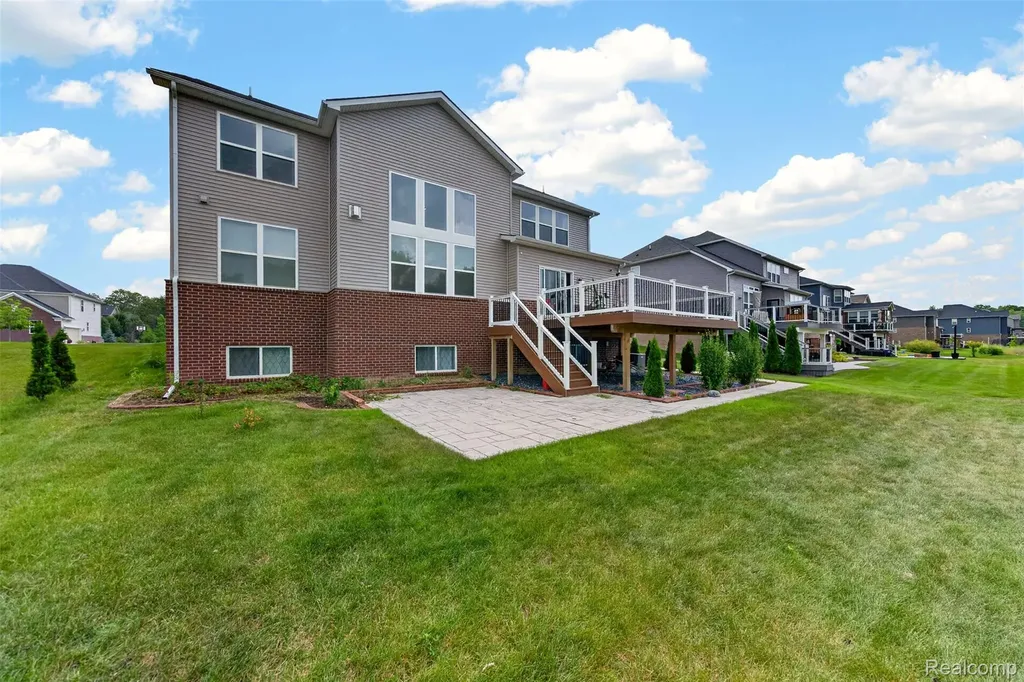 4160 Walcott Drive Orion Charter Township MI 48359