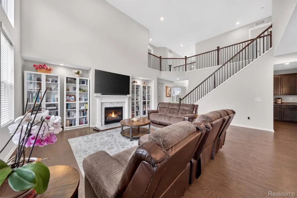 4160 Walcott Drive Orion Charter Township MI 48359