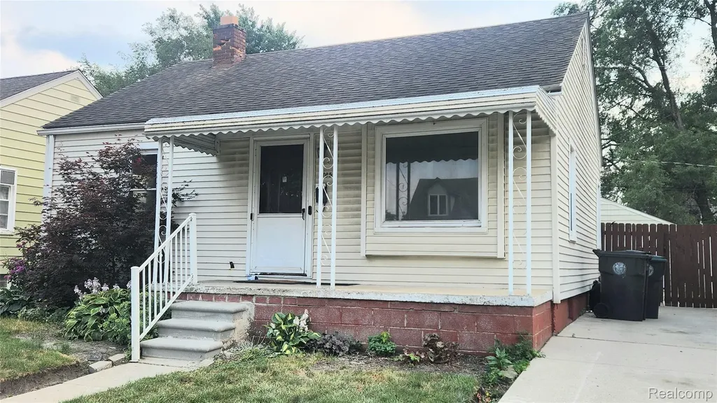 2765 David Street Melvindale City MI 48122