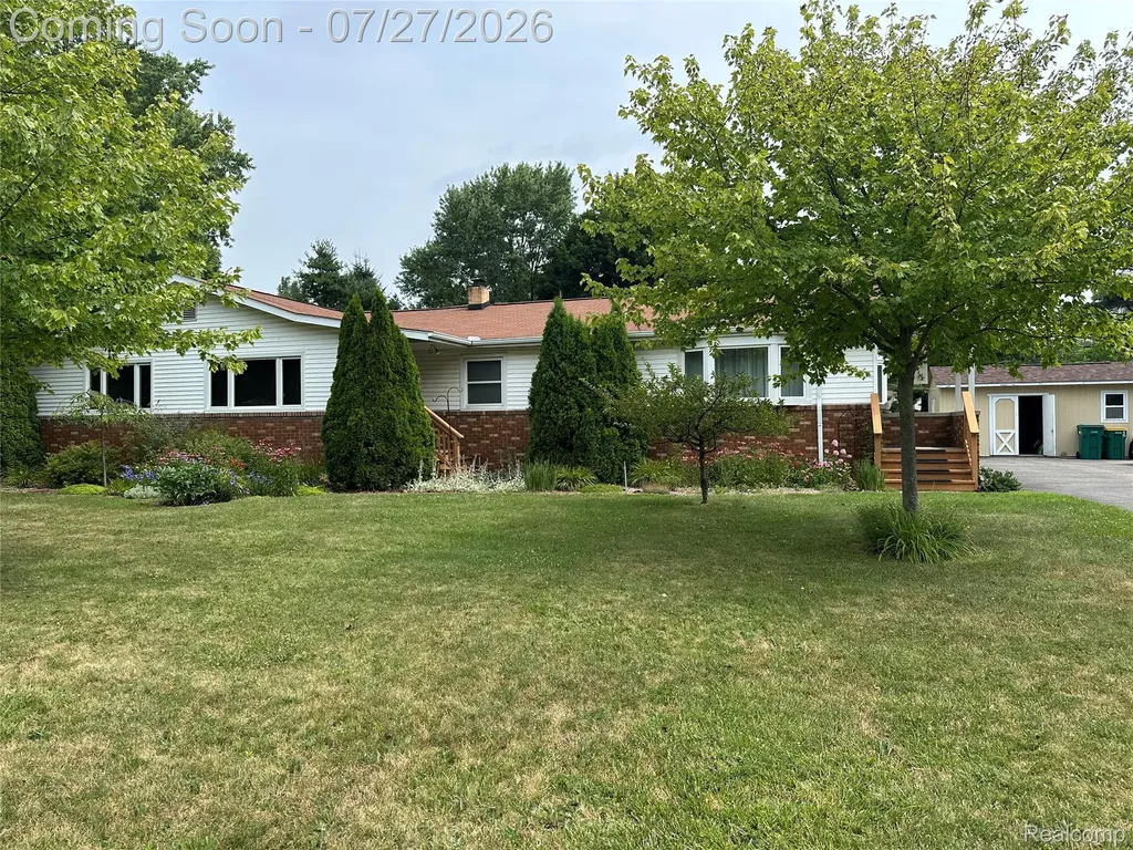 10350 Davisburg Road Springfield Charter Township MI 48350