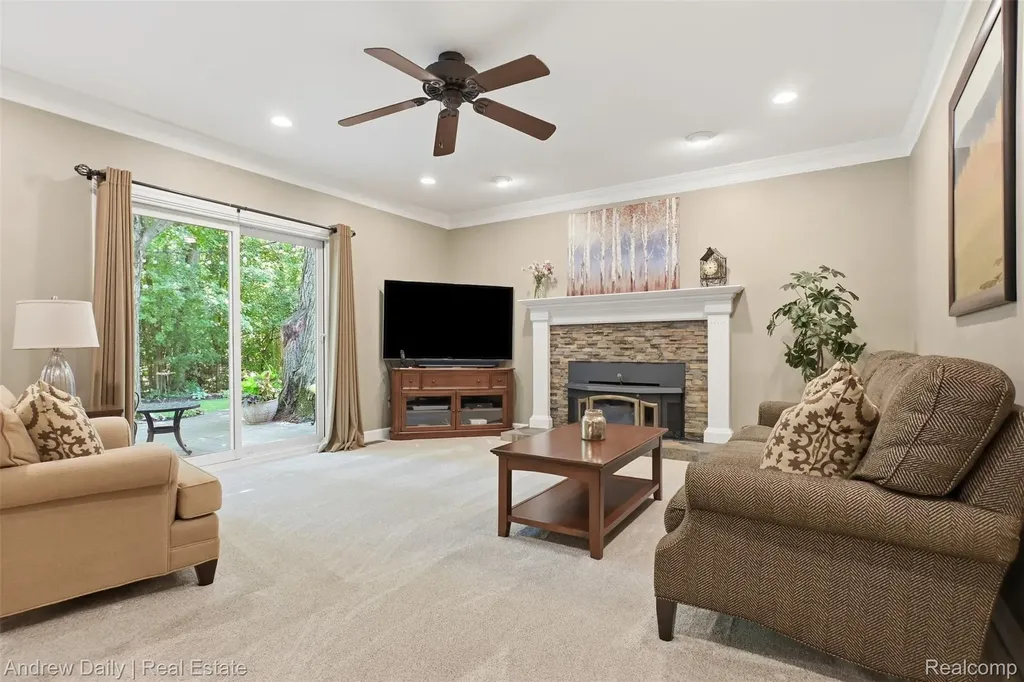 21649 Shadybrook Drive Novi City MI 48375