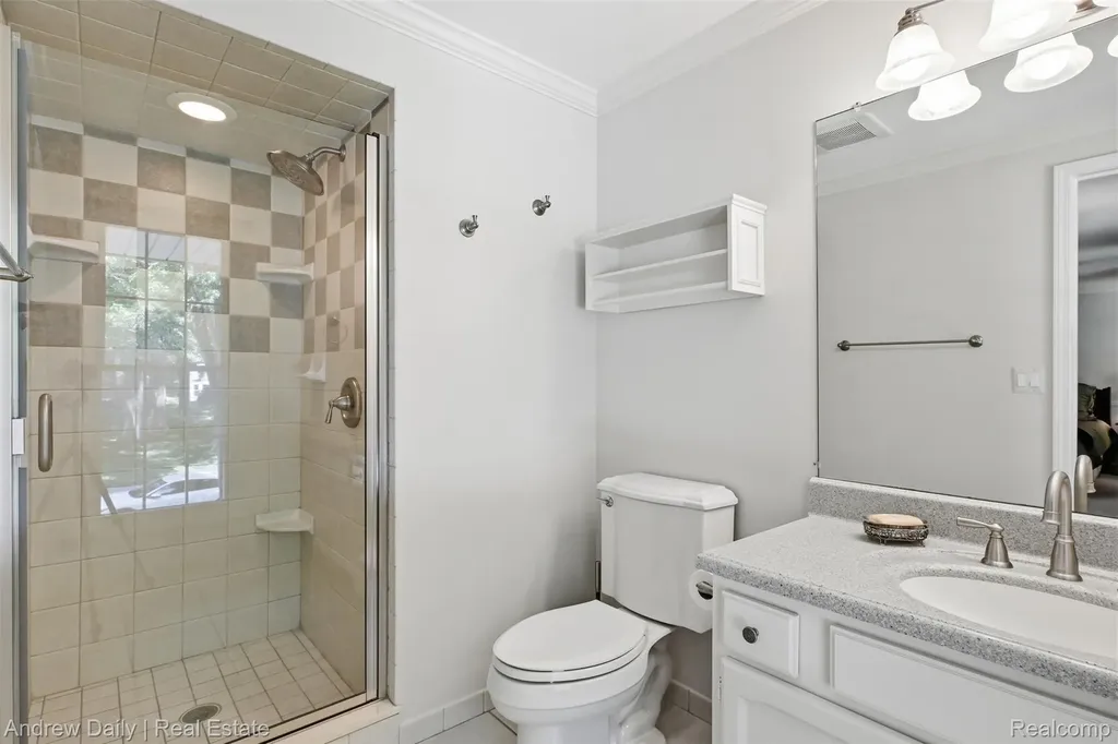 21649 Shadybrook Drive Novi City MI 48375