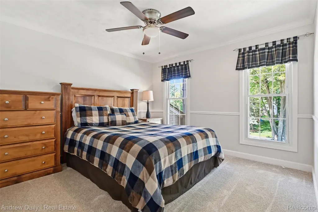 21649 Shadybrook Drive Novi City MI 48375