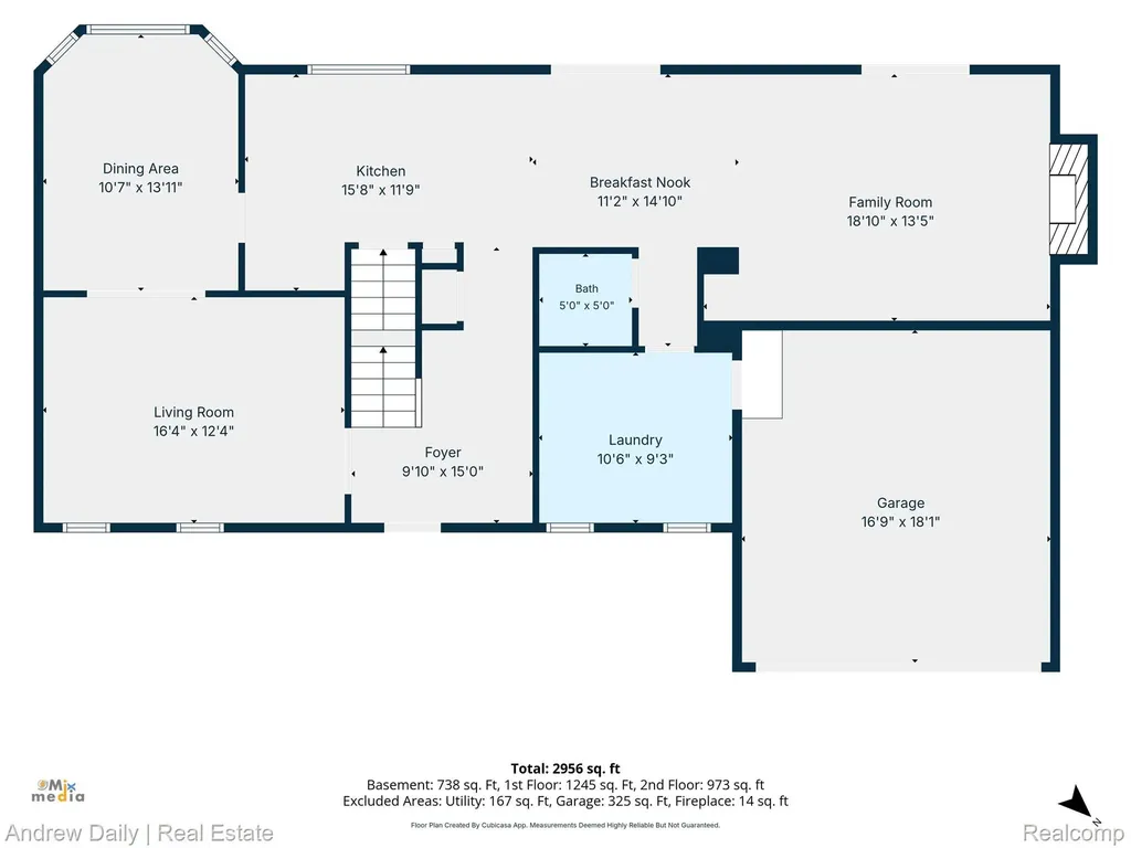 21649 Shadybrook Drive Novi City MI 48375