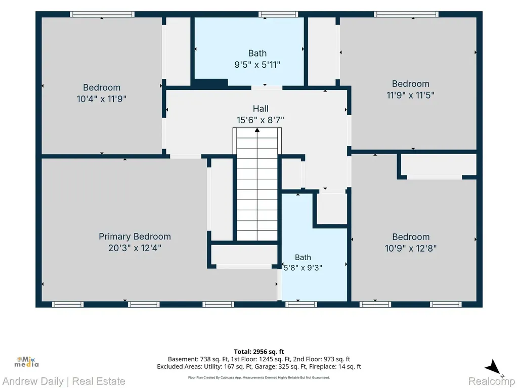 21649 Shadybrook Drive Novi City MI 48375