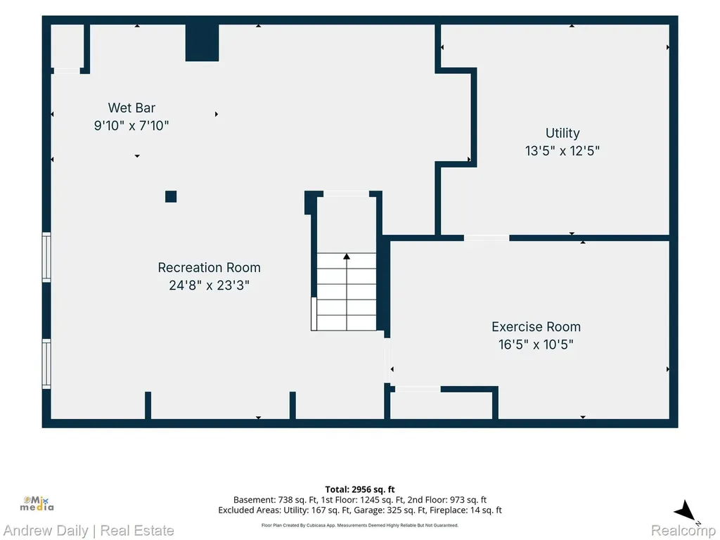 21649 Shadybrook Drive Novi City MI 48375