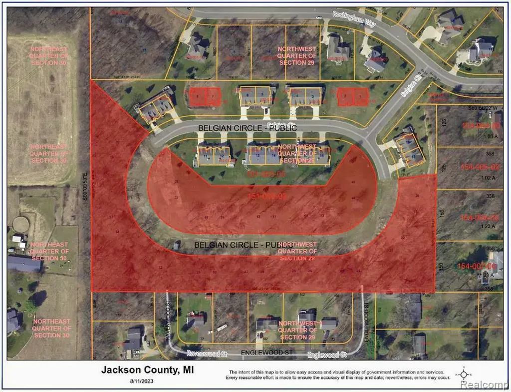 3400 Belgian Circle Summit Township MI 49203
