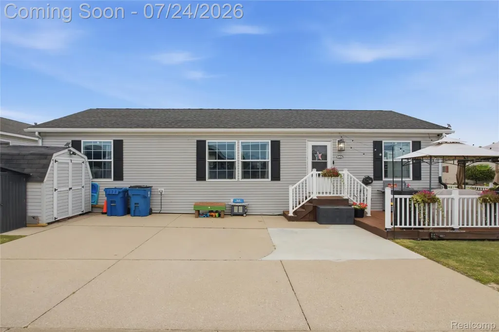 16206 Lancaster Way Holly Township MI 48442