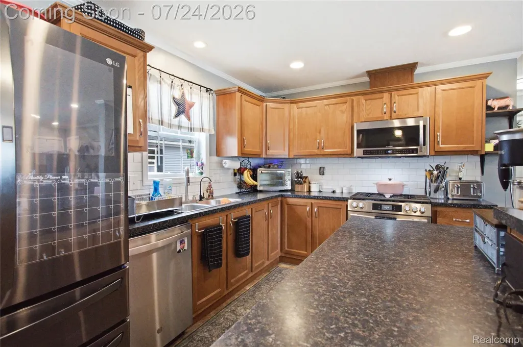 16206 Lancaster Way Holly Township MI 48442