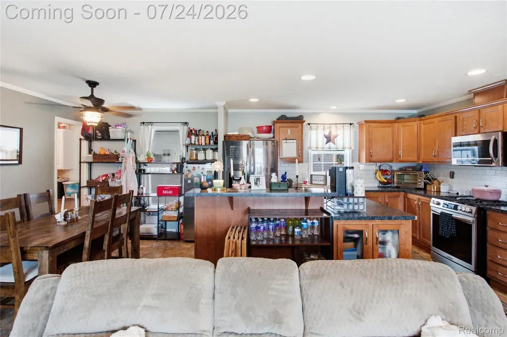 16206 Lancaster Way Holly Township MI 48442