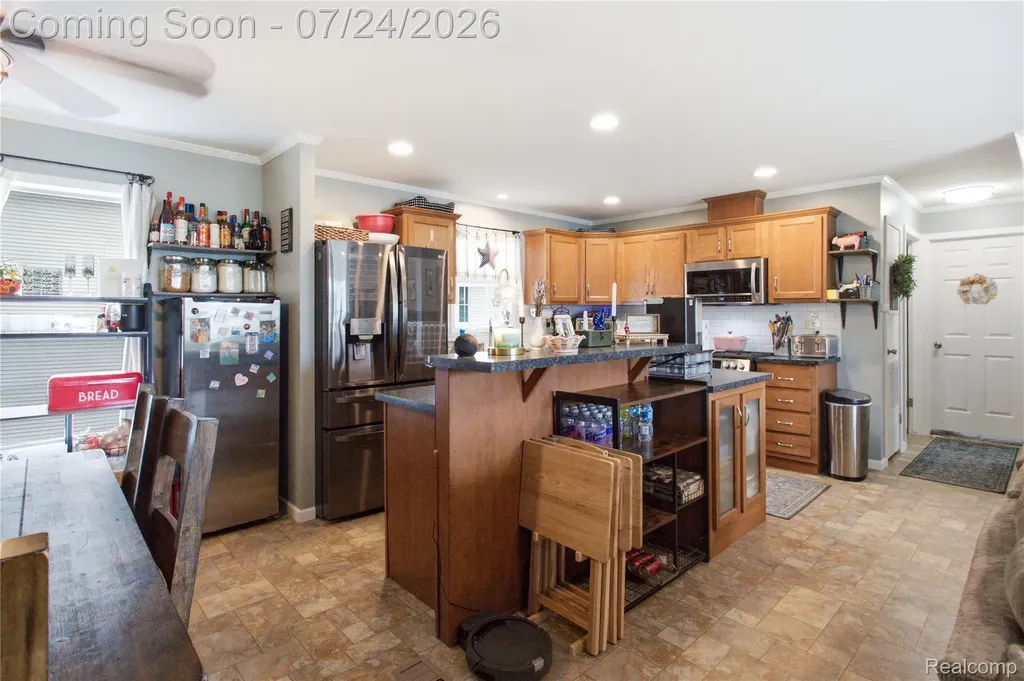 16206 Lancaster Way Holly Township MI 48442