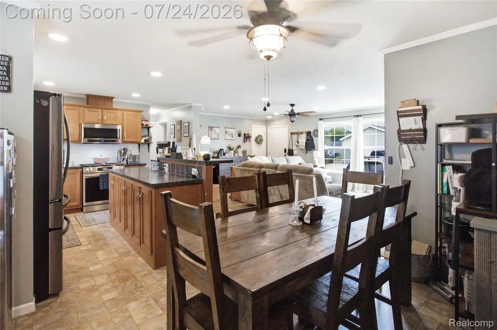 16206 Lancaster Way Holly Township MI 48442
