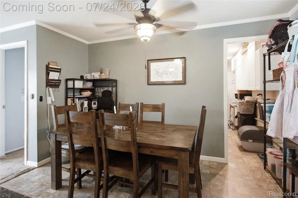 16206 Lancaster Way Holly Township MI 48442