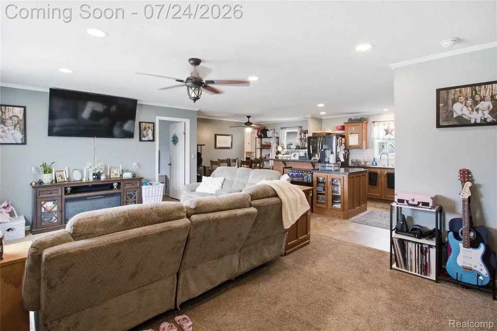 16206 Lancaster Way Holly Township MI 48442