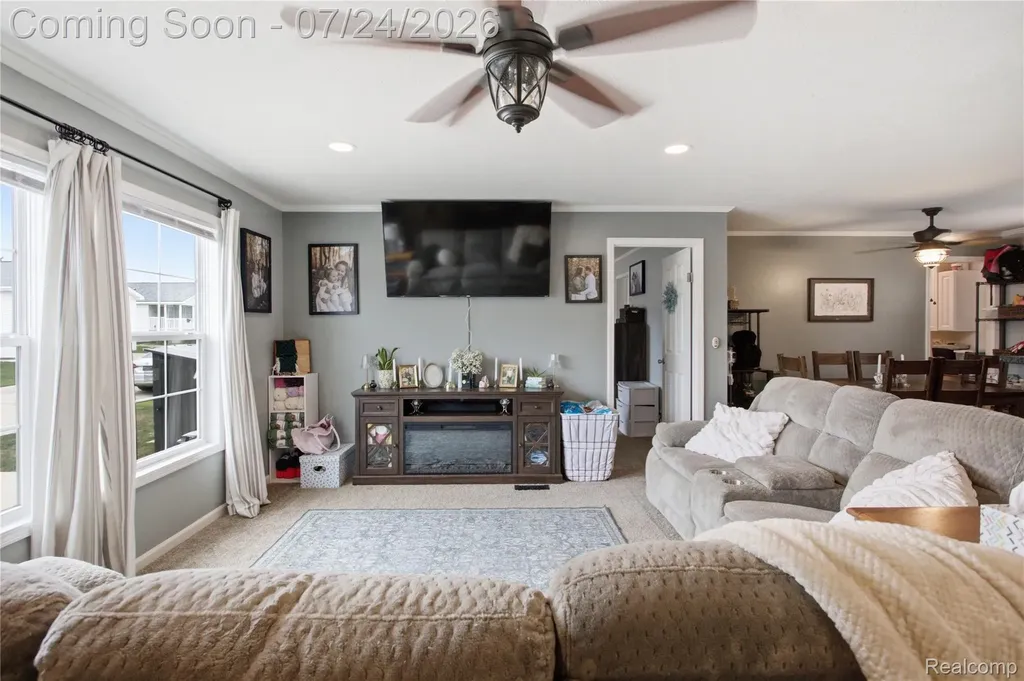 16206 Lancaster Way Holly Township MI 48442