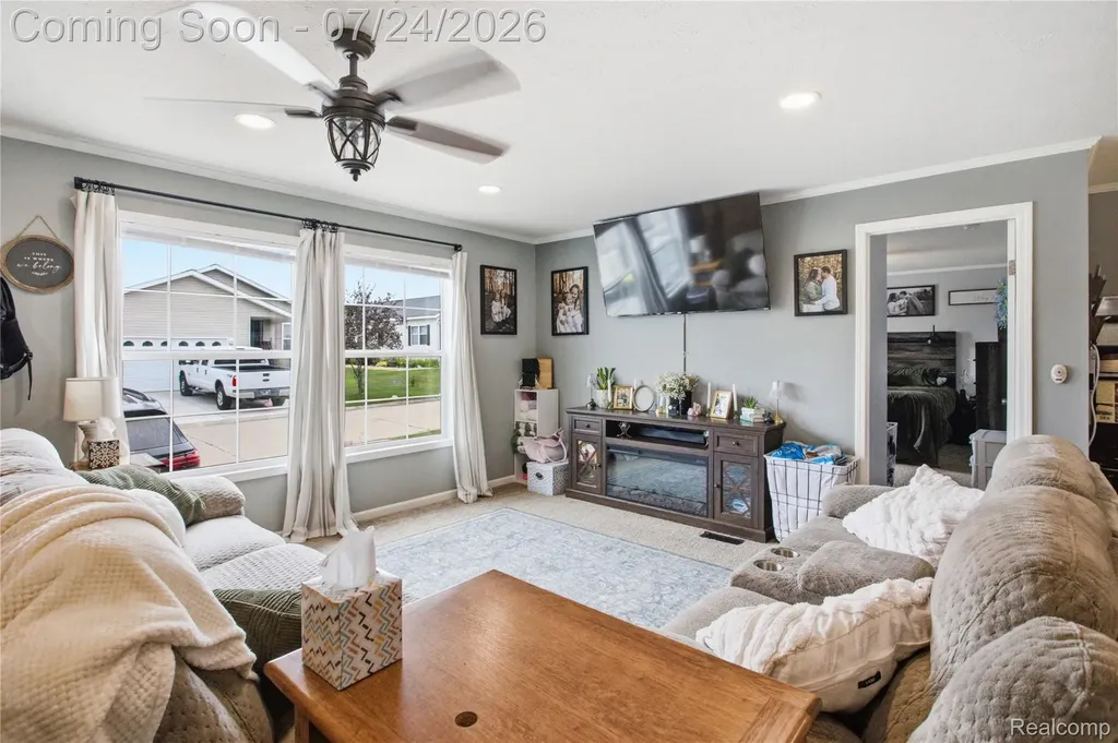 16206 Lancaster Way Holly Township MI 48442