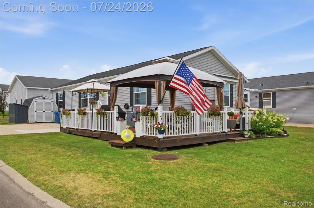 16206 Lancaster Way Holly Township MI 48442