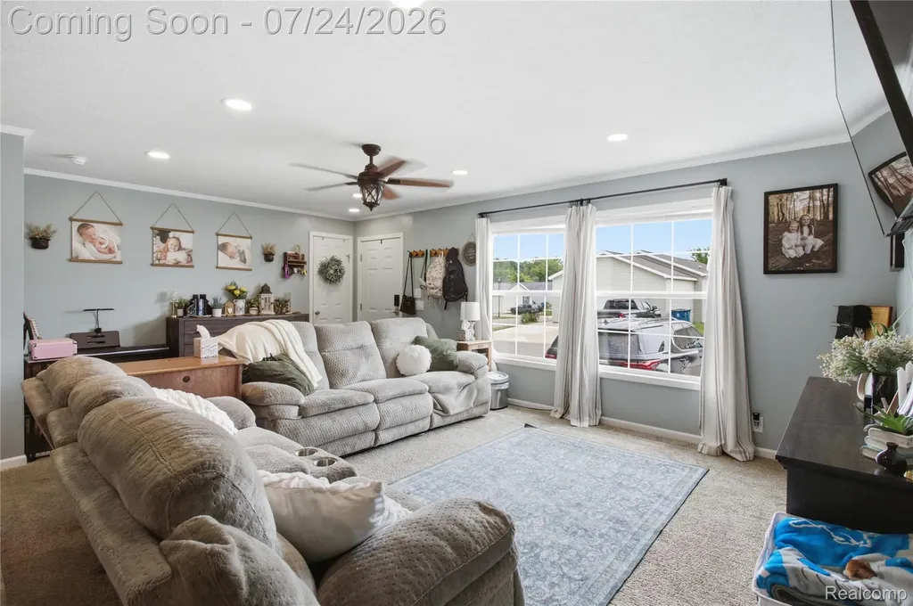 16206 Lancaster Way Holly Township MI 48442