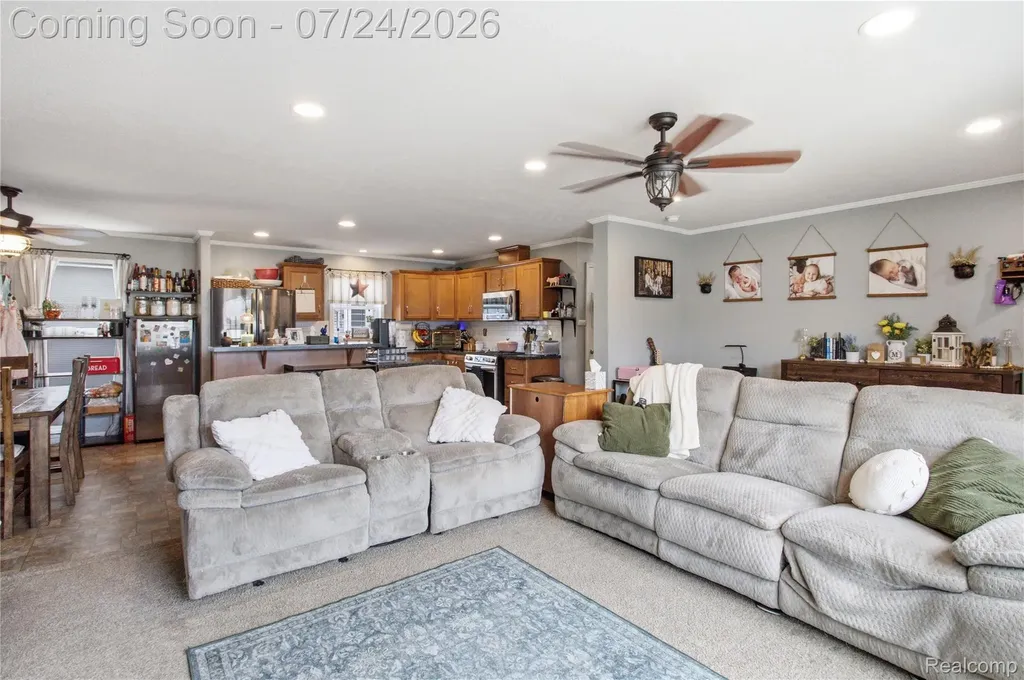 16206 Lancaster Way Holly Township MI 48442