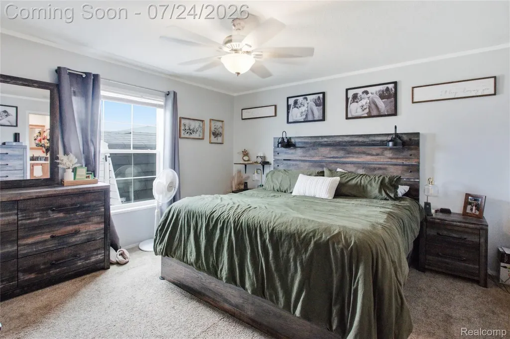 16206 Lancaster Way Holly Township MI 48442