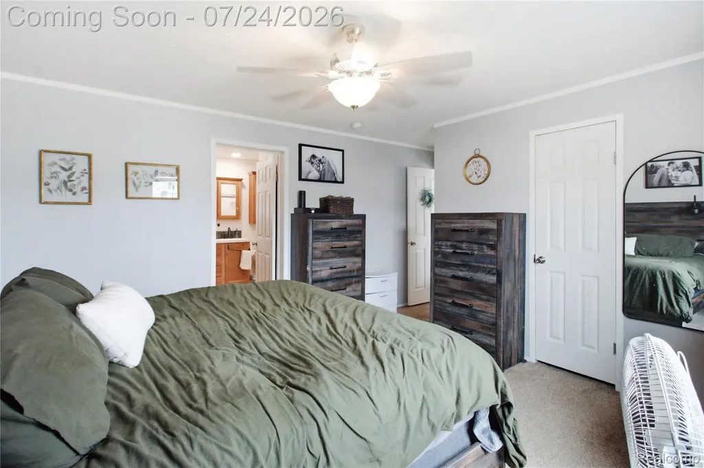 16206 Lancaster Way Holly Township MI 48442