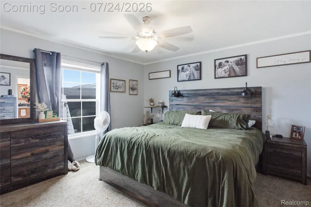 16206 Lancaster Way Holly Township MI 48442