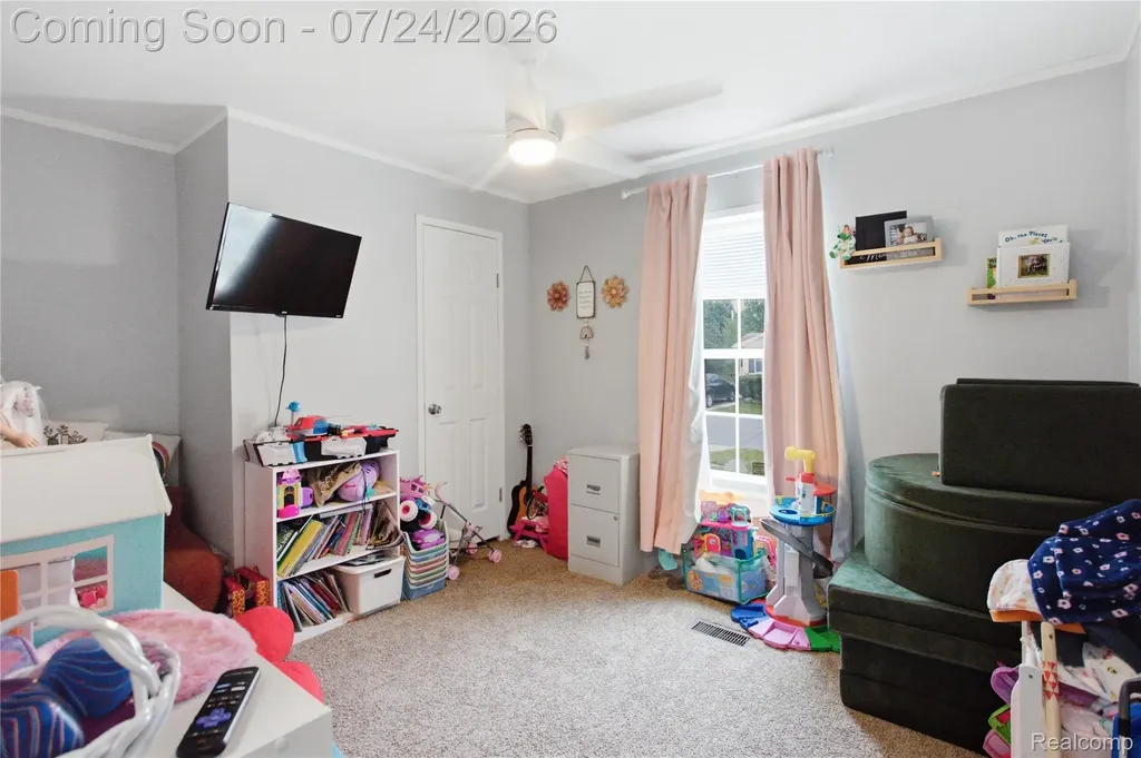 16206 Lancaster Way Holly Township MI 48442