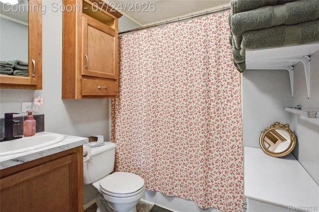 16206 Lancaster Way Holly Township MI 48442
