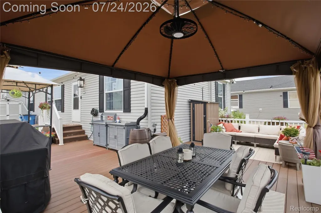 16206 Lancaster Way Holly Township MI 48442