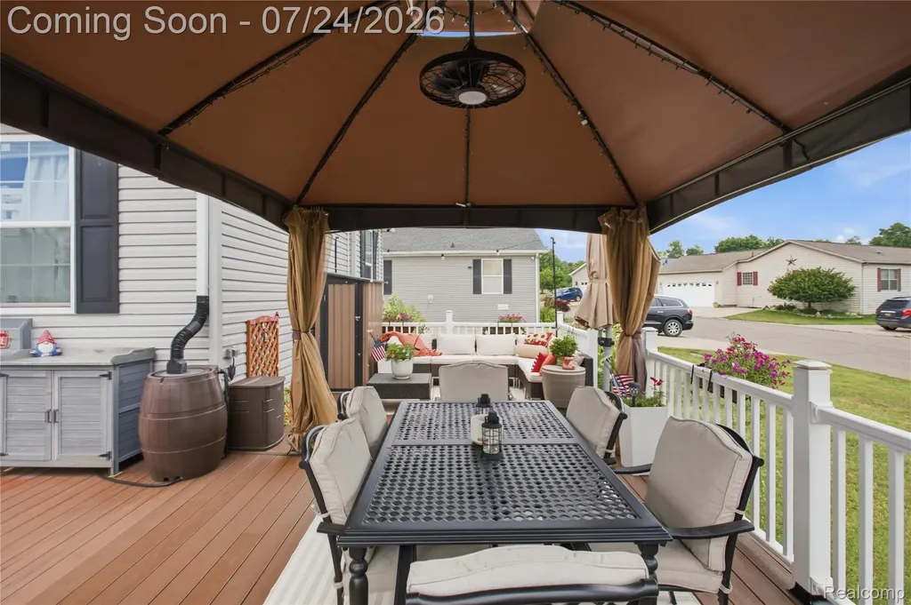 16206 Lancaster Way Holly Township MI 48442
