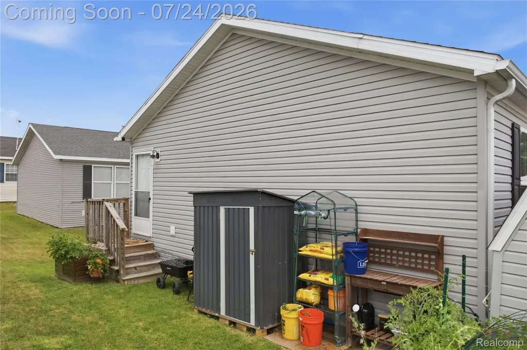 16206 Lancaster Way Holly Township MI 48442
