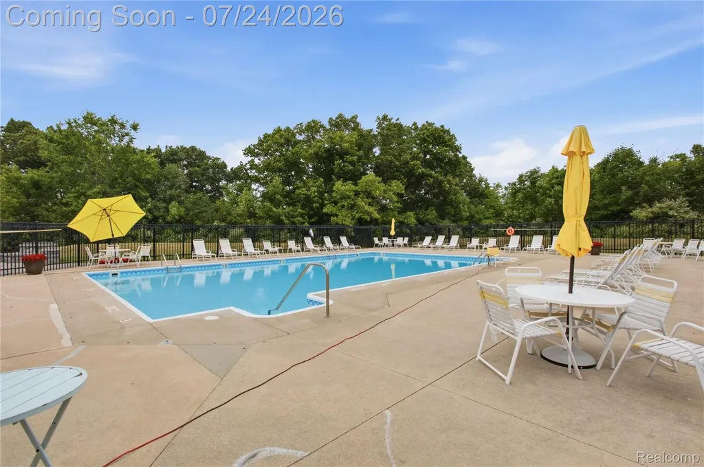 16206 Lancaster Way Holly Township MI 48442