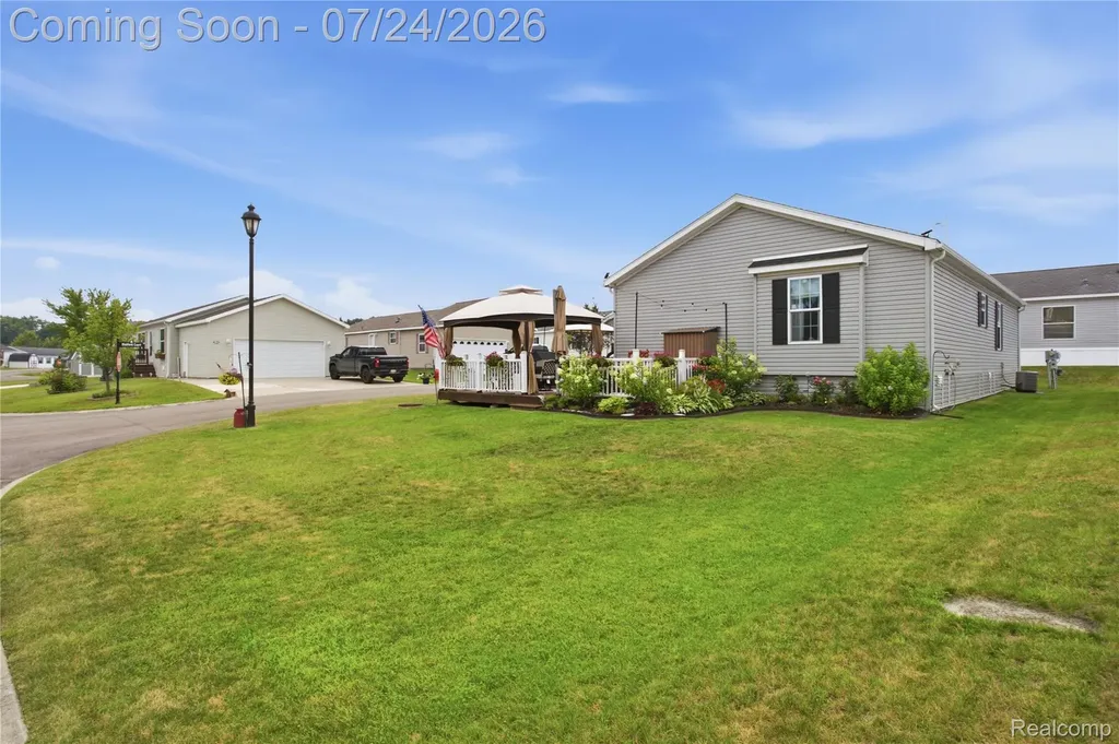 16206 Lancaster Way Holly Township MI 48442