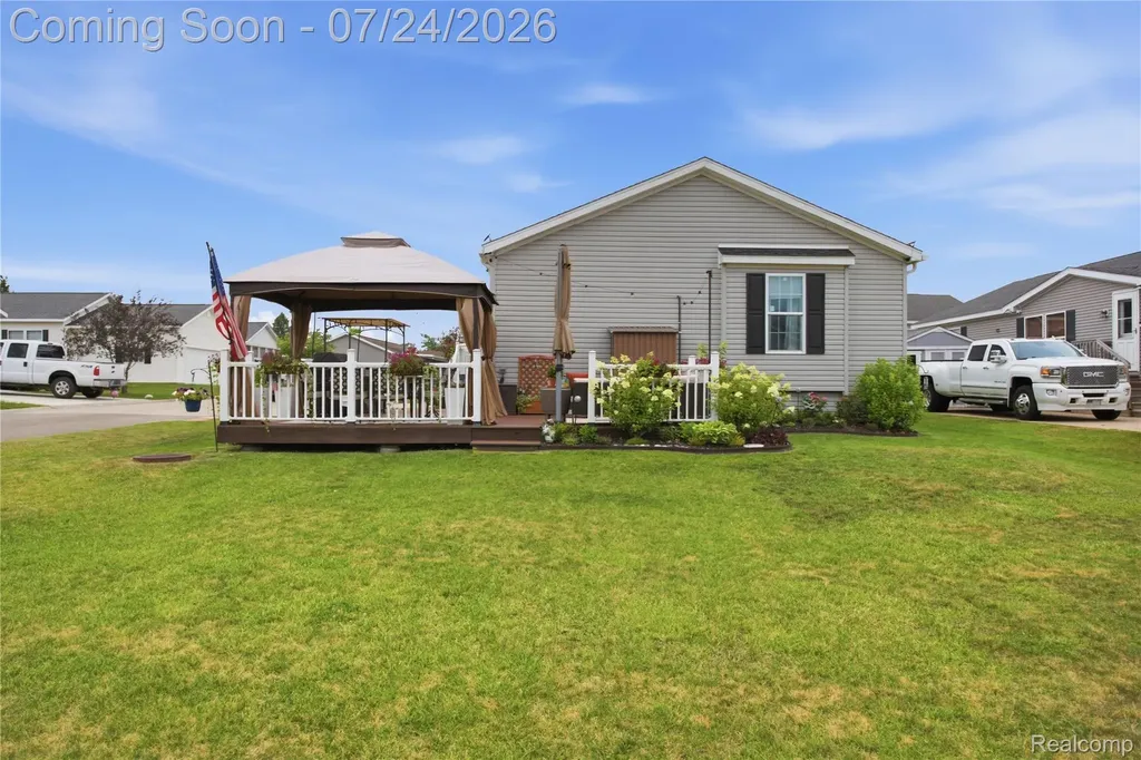 16206 Lancaster Way Holly Township MI 48442