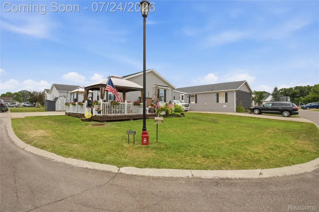 16206 Lancaster Way Holly Township MI 48442
