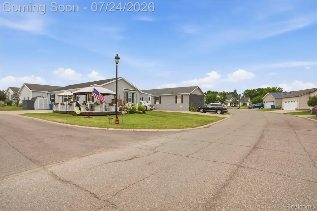 16206 Lancaster Way Holly Township MI 48442