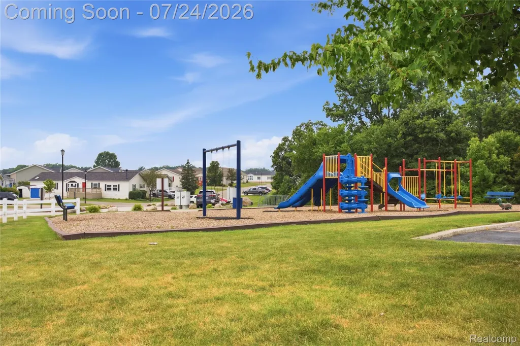 16206 Lancaster Way Holly Township MI 48442