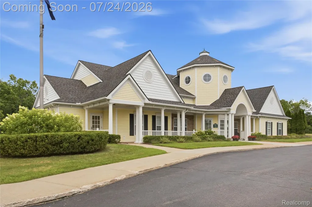 16206 Lancaster Way Holly Township MI 48442