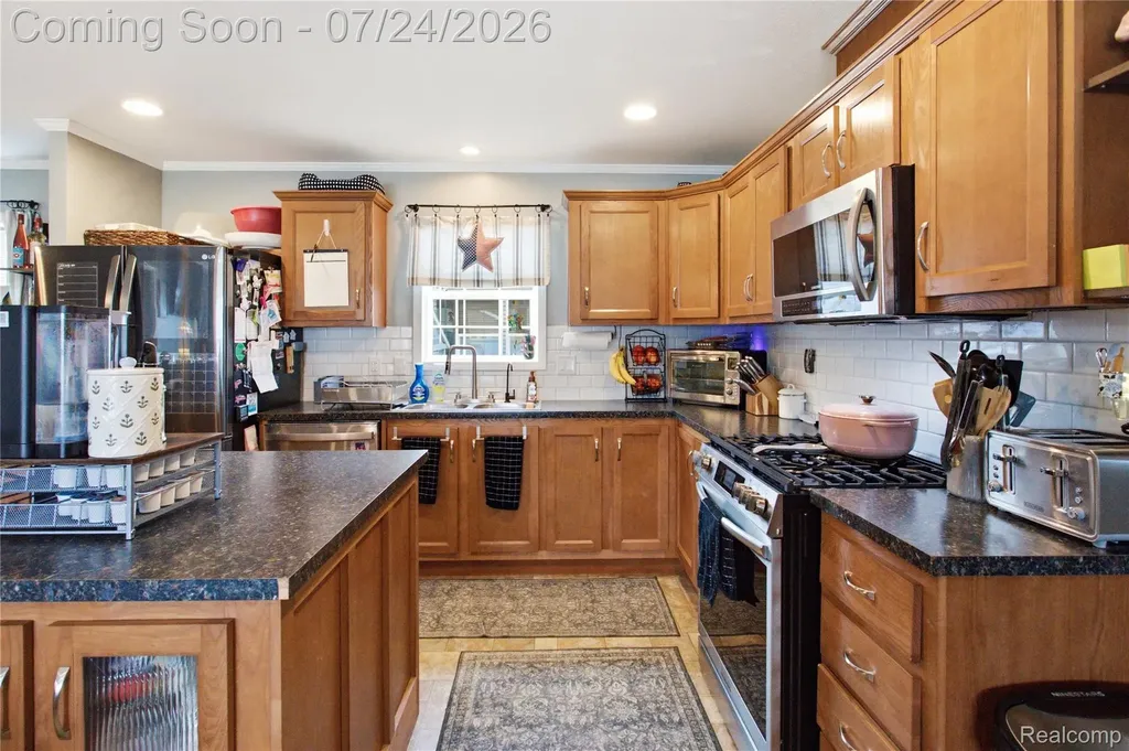 16206 Lancaster Way Holly Township MI 48442