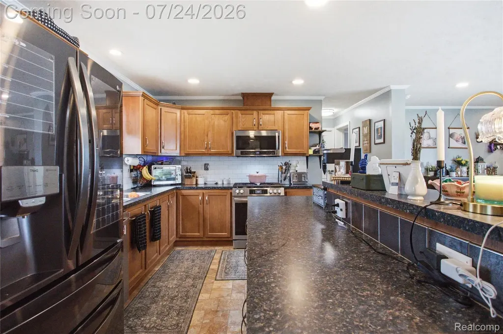 16206 Lancaster Way Holly Township MI 48442