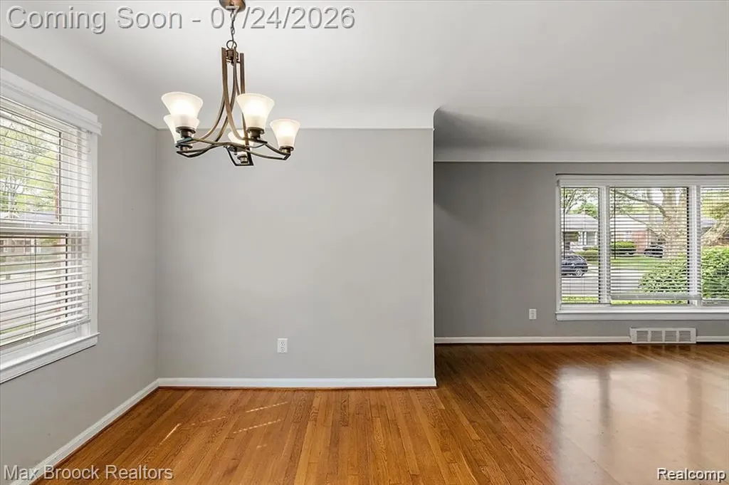 1493 E Melton Road Birmingham City MI 48009