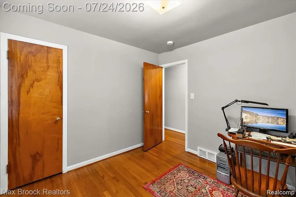 1493 E Melton Road Birmingham City MI 48009