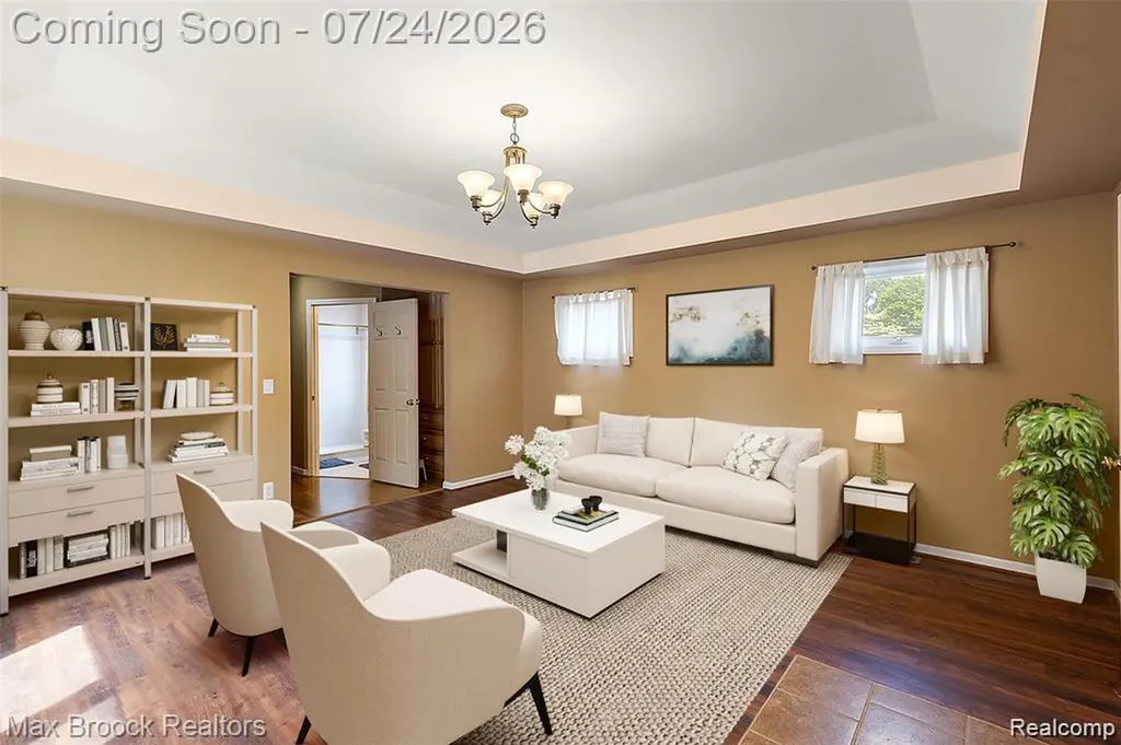 1493 E Melton Road Birmingham City MI 48009