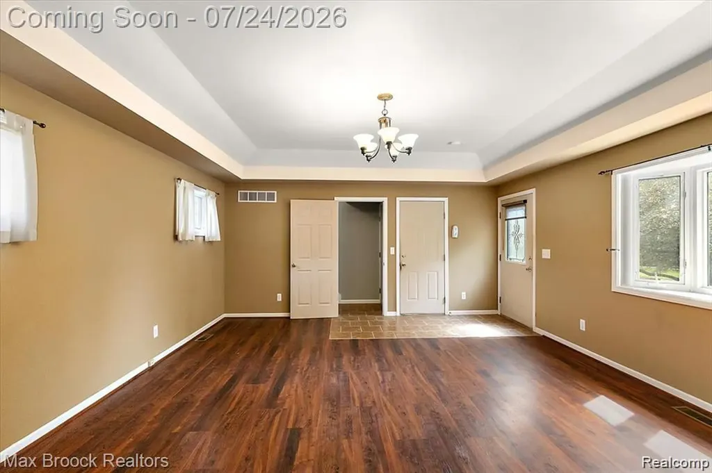 1493 E Melton Road Birmingham City MI 48009