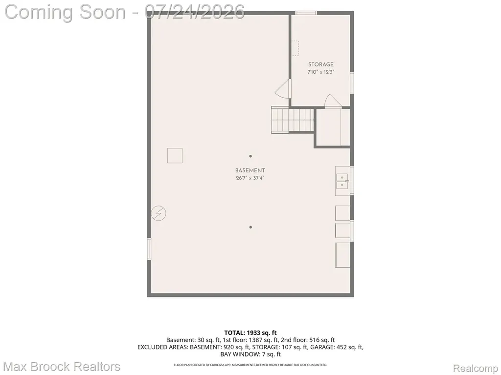 1493 E Melton Road Birmingham City MI 48009