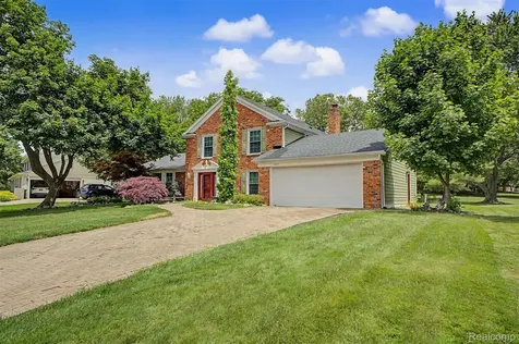 16638 Old Bedford Road Northville Township MI 48168