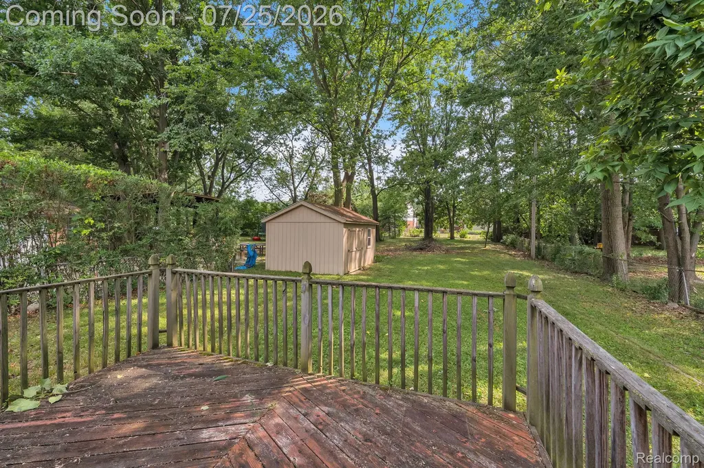 20308 Shady Lane Avenue St. Clair Shores City MI 48080