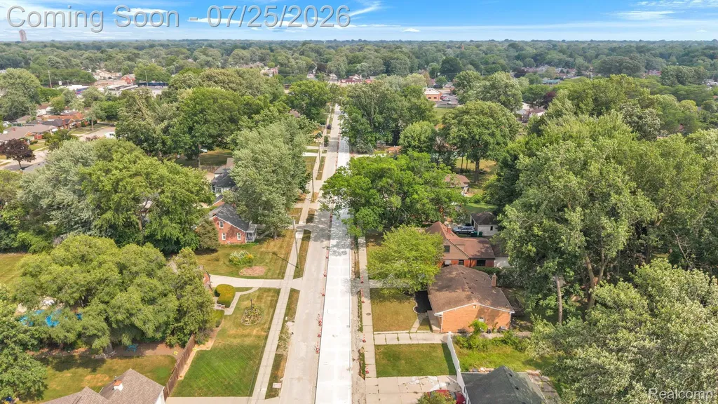 20308 Shady Lane Avenue St. Clair Shores City MI 48080