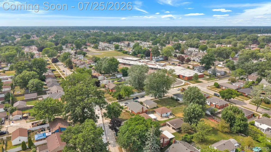 20308 Shady Lane Avenue St. Clair Shores City MI 48080