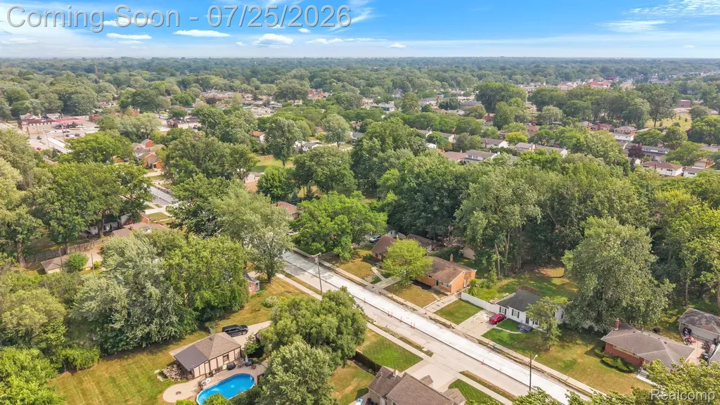20308 Shady Lane Avenue St. Clair Shores City MI 48080